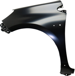 PRIUS C 17-17 FRONT FENDER LH, Primed, Steel