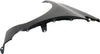 PRIUS C 17-17 FRONT FENDER LH, Primed, Steel