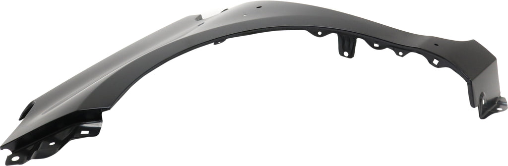PRIUS C 17-17 FRONT FENDER LH, Primed, Steel