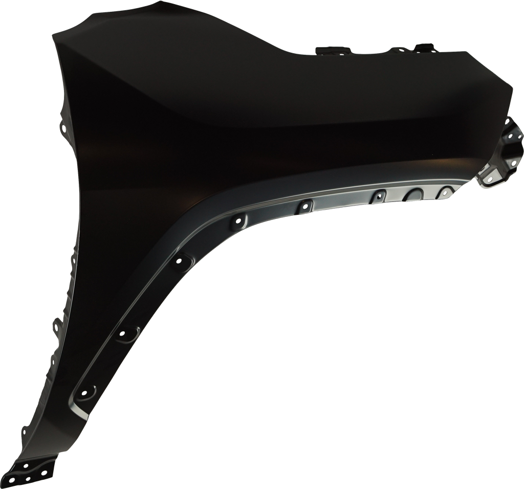 RAV4 19-23 FRONT FENDER RH, Primed, Steel