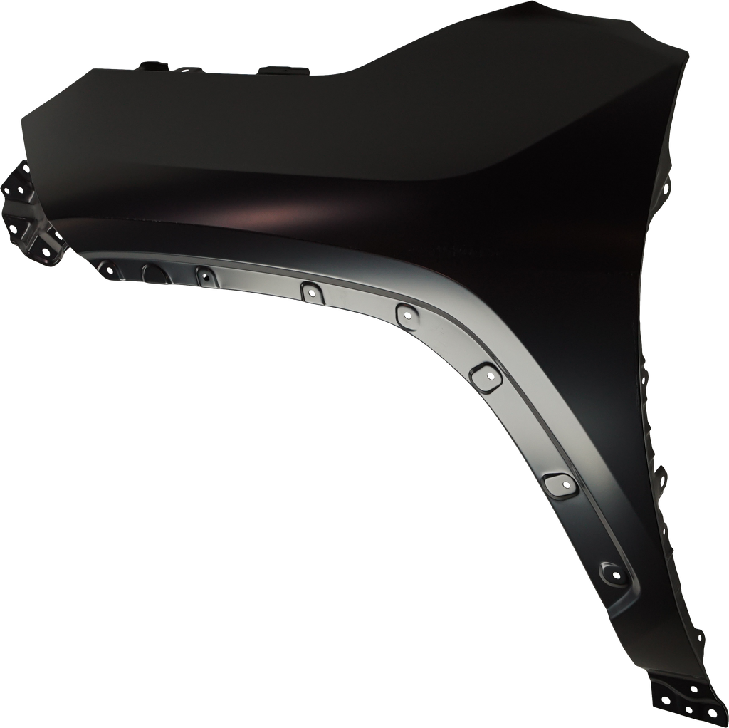 RAV4 19-23 FRONT FENDER LH, Primed, Steel