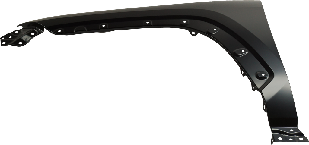 RAV4 19-23 FRONT FENDER LH, Primed, Steel