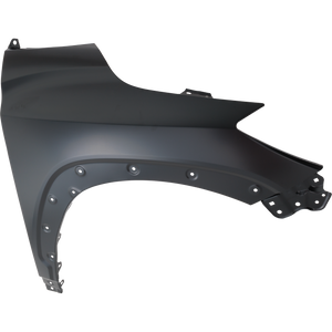 COROLLA CROSS 22-22 FRONT FENDER RH, Steel - CAPA