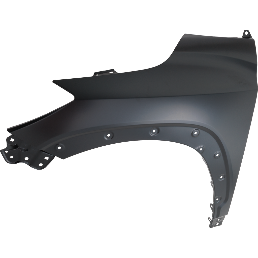 COROLLA CROSS 22-22 FRONT FENDER LH, Steel - CAPA