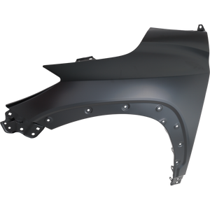 COROLLA CROSS 22-22 FRONT FENDER LH, Steel - CAPA