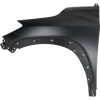 COROLLA CROSS 22-22 FRONT FENDER LH, Steel - CAPA