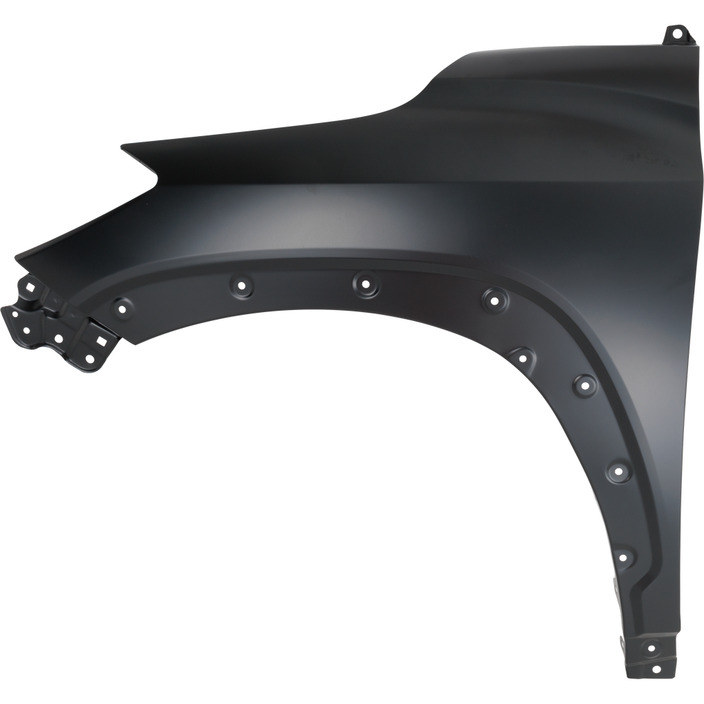 COROLLA CROSS 22-22 FRONT FENDER LH, Steel - CAPA