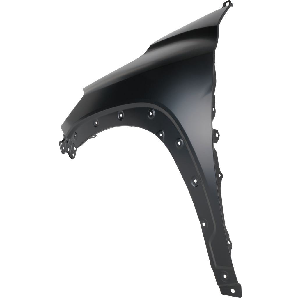 COROLLA CROSS 22-22 FRONT FENDER LH, Steel - CAPA