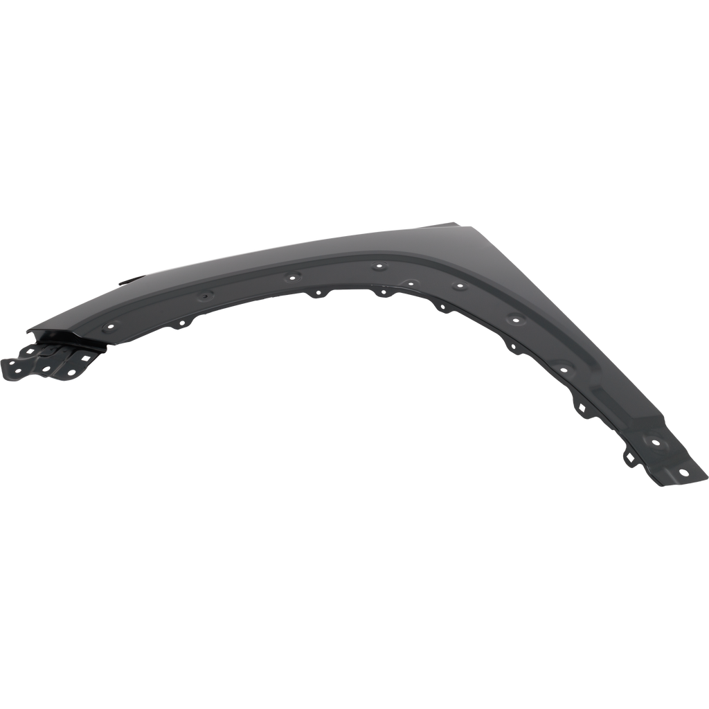 COROLLA CROSS 22-22 FRONT FENDER LH, Steel - CAPA