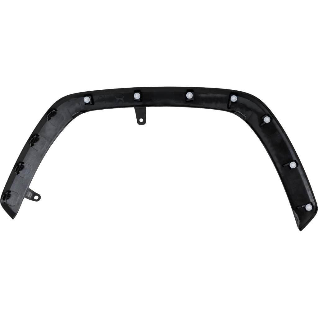 RAV4 19-23 FRONT WHEEL OPENING MOLDING LH, Textured, LE/Limited/XLE/XLE Premium/Hybrid LE/Hybrid Limited/(Hybrid XLE, 17 Inch Wheels) Models