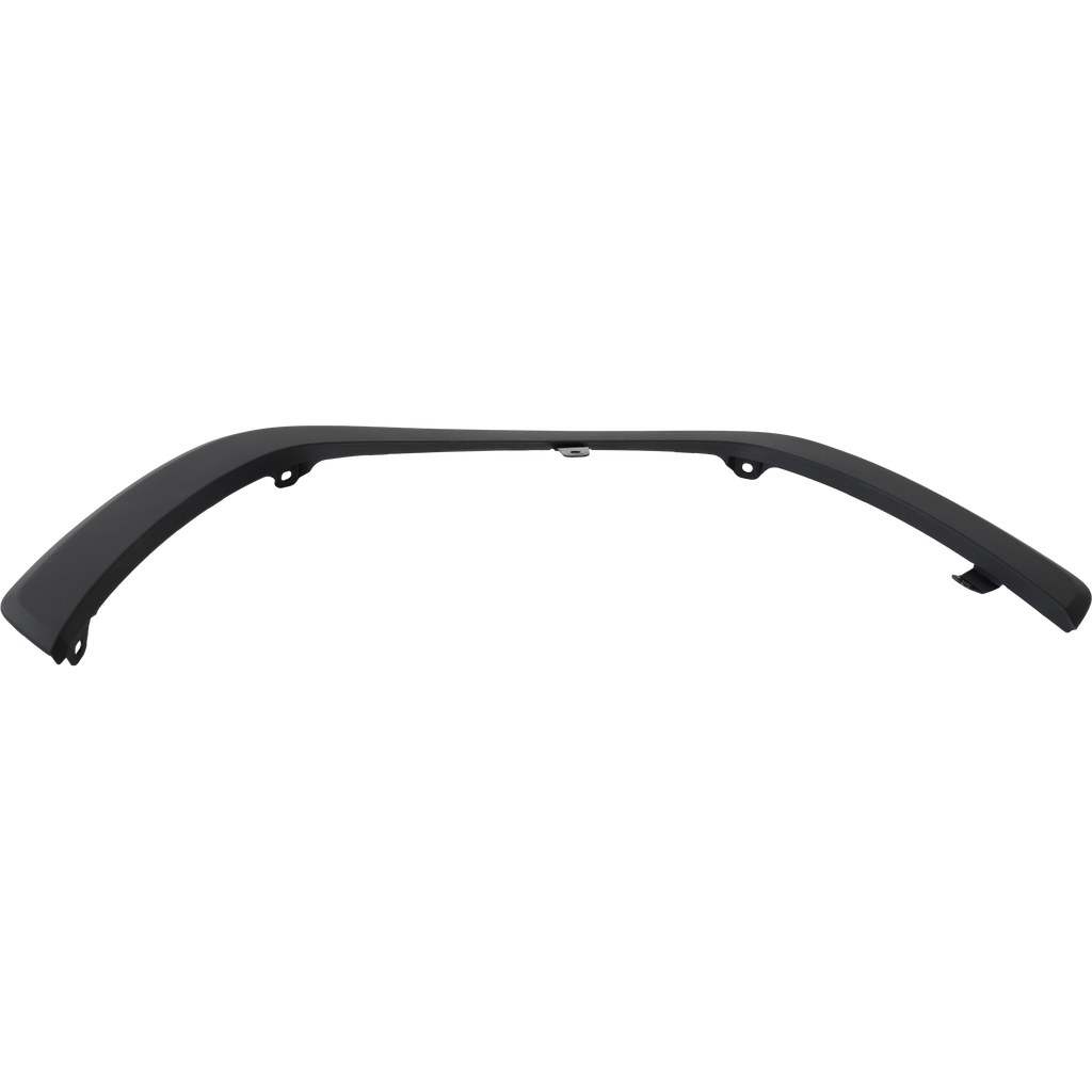 RAV4 19-23 FRONT WHEEL OPENING MOLDING LH, Textured, LE/Limited/XLE/XLE Premium/Hybrid LE/Hybrid Limited/(Hybrid XLE, 17 Inch Wheels) Models