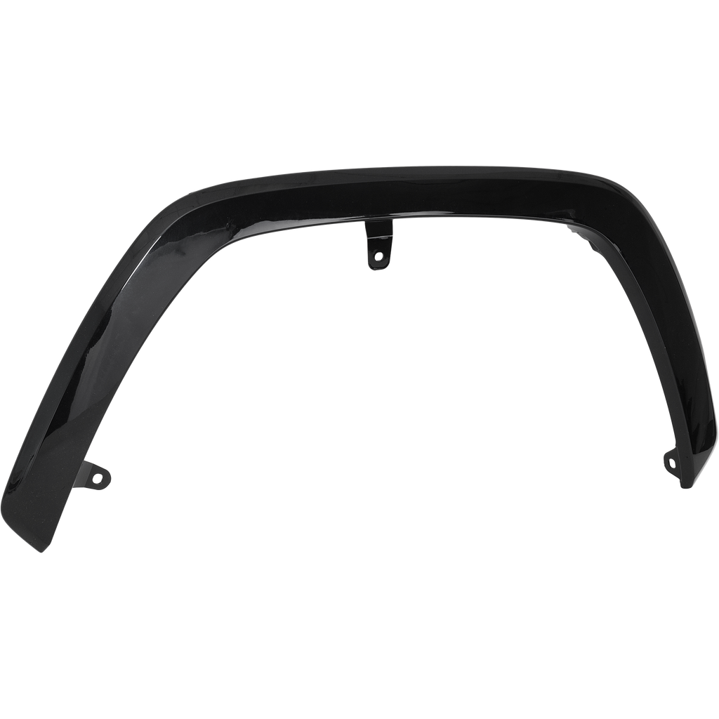 RAV4 19-23/RAV4 PRIME 21-21 FRONT WHEEL OPENING MOLDING LH, OE Style, Primed, Hybrid Models, Assembly