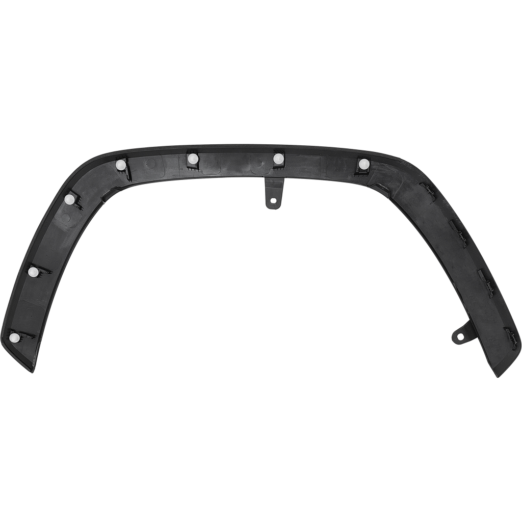 RAV4 19-23/RAV4 PRIME 21-21 FRONT WHEEL OPENING MOLDING LH, OE Style, Primed, Hybrid Models, Assembly