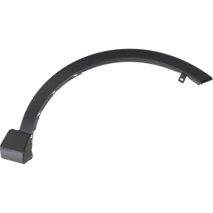 RAV4 16-16 FRONT WHEEL OPENING MOLDING RH, OE Style, Primed - CAPA