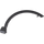 RAV4 16-16 FRONT WHEEL OPENING MOLDING RH, OE Style, Primed - CAPA
