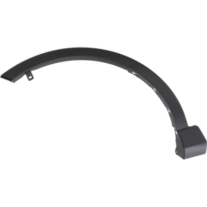 RAV4 16-16 FRONT WHEEL OPENING MOLDING LH, OE Style, Primed - CAPA