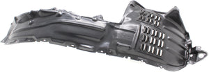 LAND CRUISER 16-21 FRONT FENDER LINER RH, Rear Section, w/o Extension Sheet