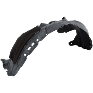 VENZA 21-21 FRONT FENDER LINER RH, Plastic, Heated Form - CAPA