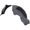 VENZA 21-21 FRONT FENDER LINER RH, Plastic, Heated Form - CAPA
