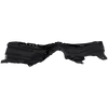 VENZA 21-21 FRONT FENDER LINER RH, Plastic, Heated Form - CAPA