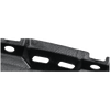 VENZA 21-21 FRONT FENDER LINER RH, Plastic, Heated Form - CAPA