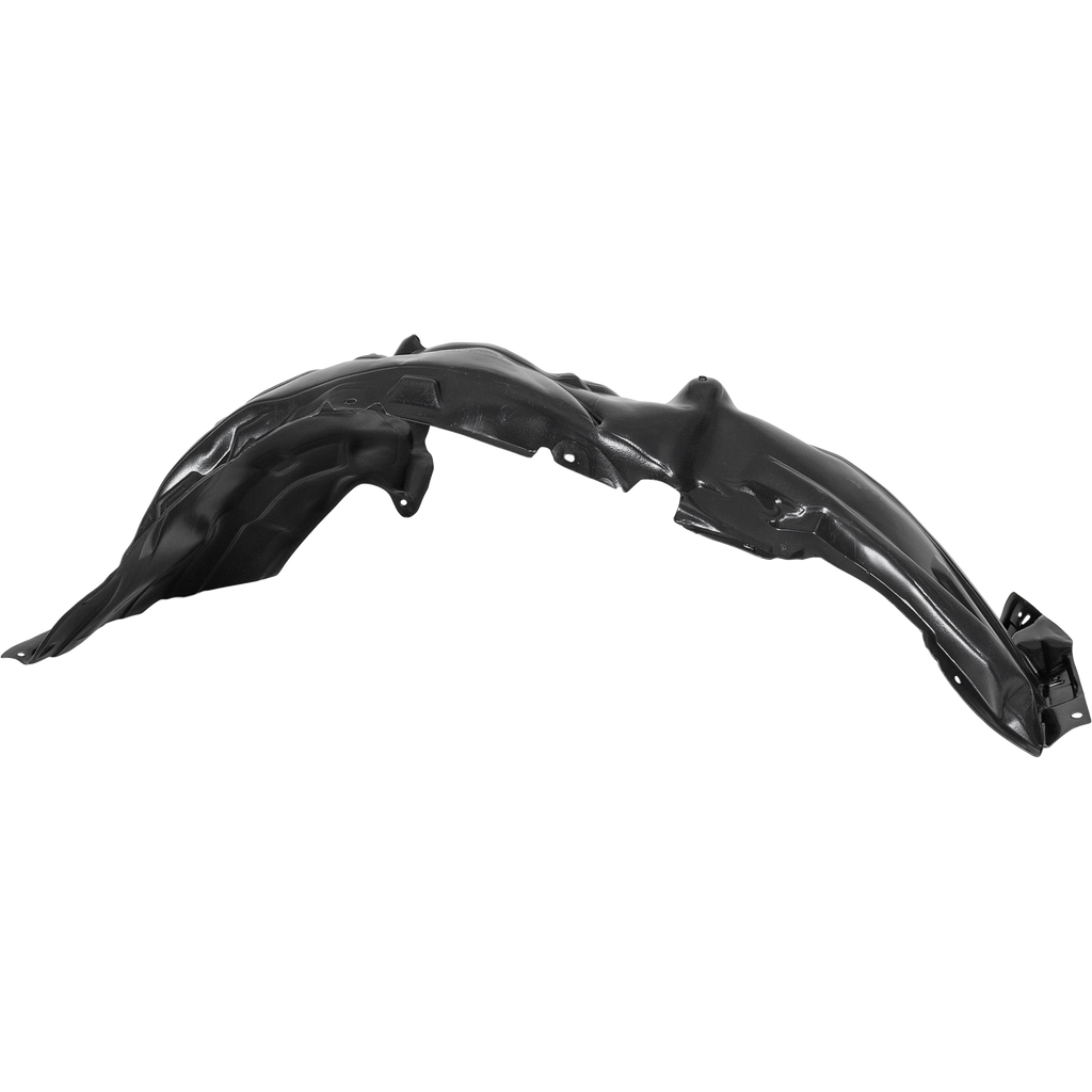 AVALON 19-20 FRONT FENDER LINER RH, Plastic, Vacuum Form, Assembly, Hybrid Limited, Hybrid XLE, Hybrid XSE, Limited, TRD, Touring, XLE, XSE