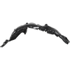 AVALON 19-20 FRONT FENDER LINER RH, Plastic, Vacuum Form, Assembly, Hybrid Limited, Hybrid XLE, Hybrid XSE, Limited, TRD, Touring, XLE, XSE