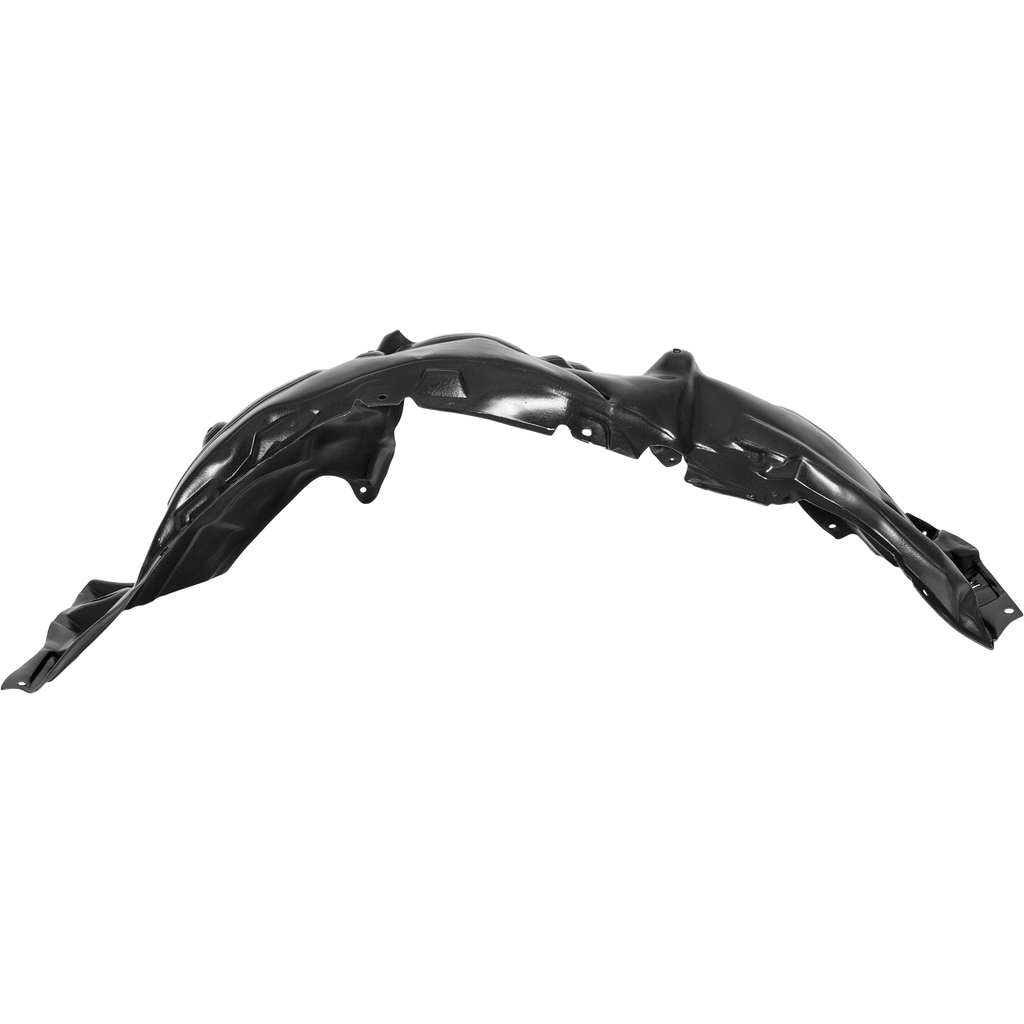 AVALON 19-20 FRONT FENDER LINER RH, Plastic, Vacuum Form, Assembly, Hybrid Limited, Hybrid XLE, Hybrid XSE, Limited, TRD, Touring, XLE, XSE