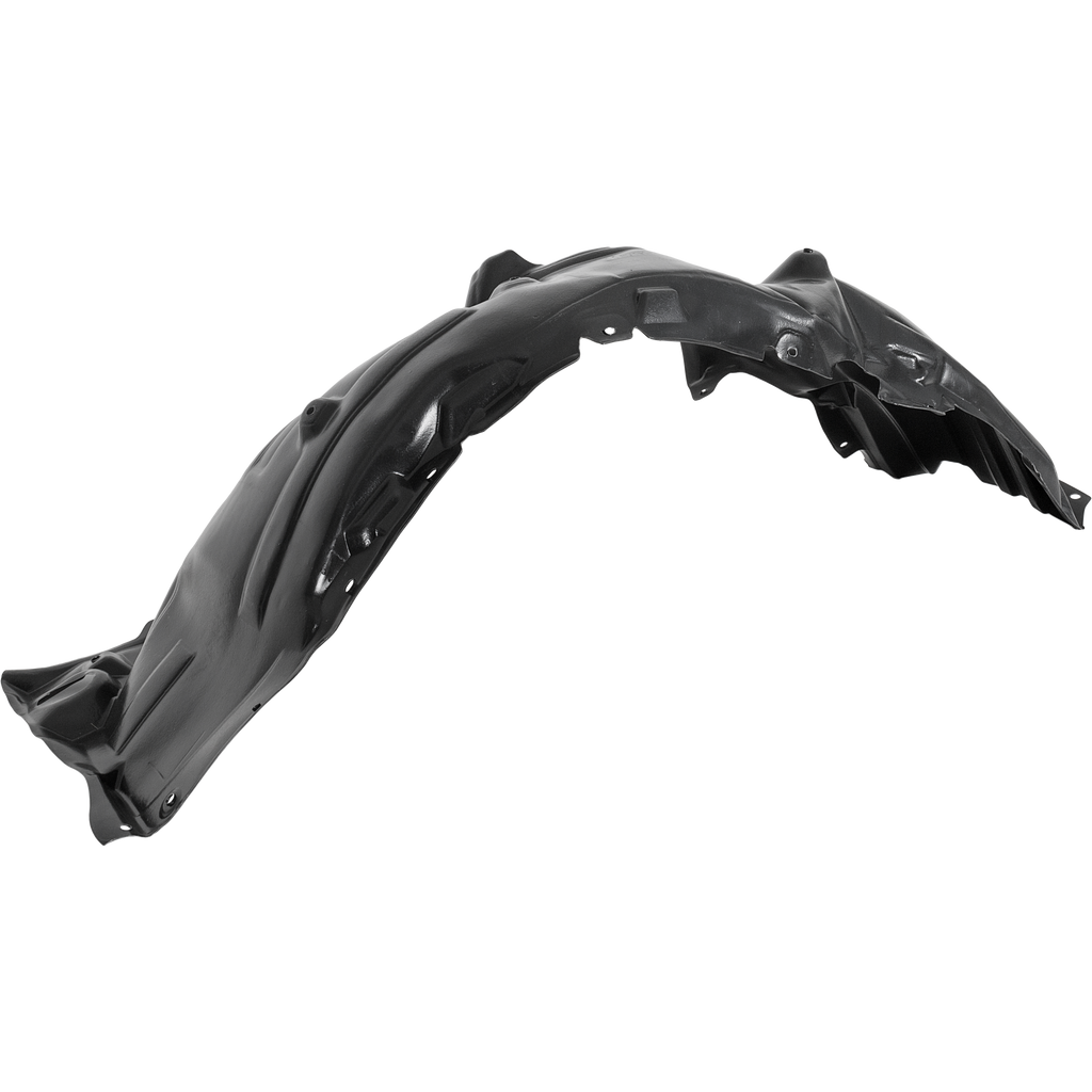 AVALON 19-20 FRONT FENDER LINER RH, Plastic, Vacuum Form, Assembly, Hybrid Limited, Hybrid XLE, Hybrid XSE, Limited, TRD, Touring, XLE, XSE