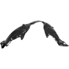 AVALON 19-20 FRONT FENDER LINER RH, Plastic, Vacuum Form, Assembly, Hybrid Limited, Hybrid XLE, Hybrid XSE, Limited, TRD, Touring, XLE, XSE