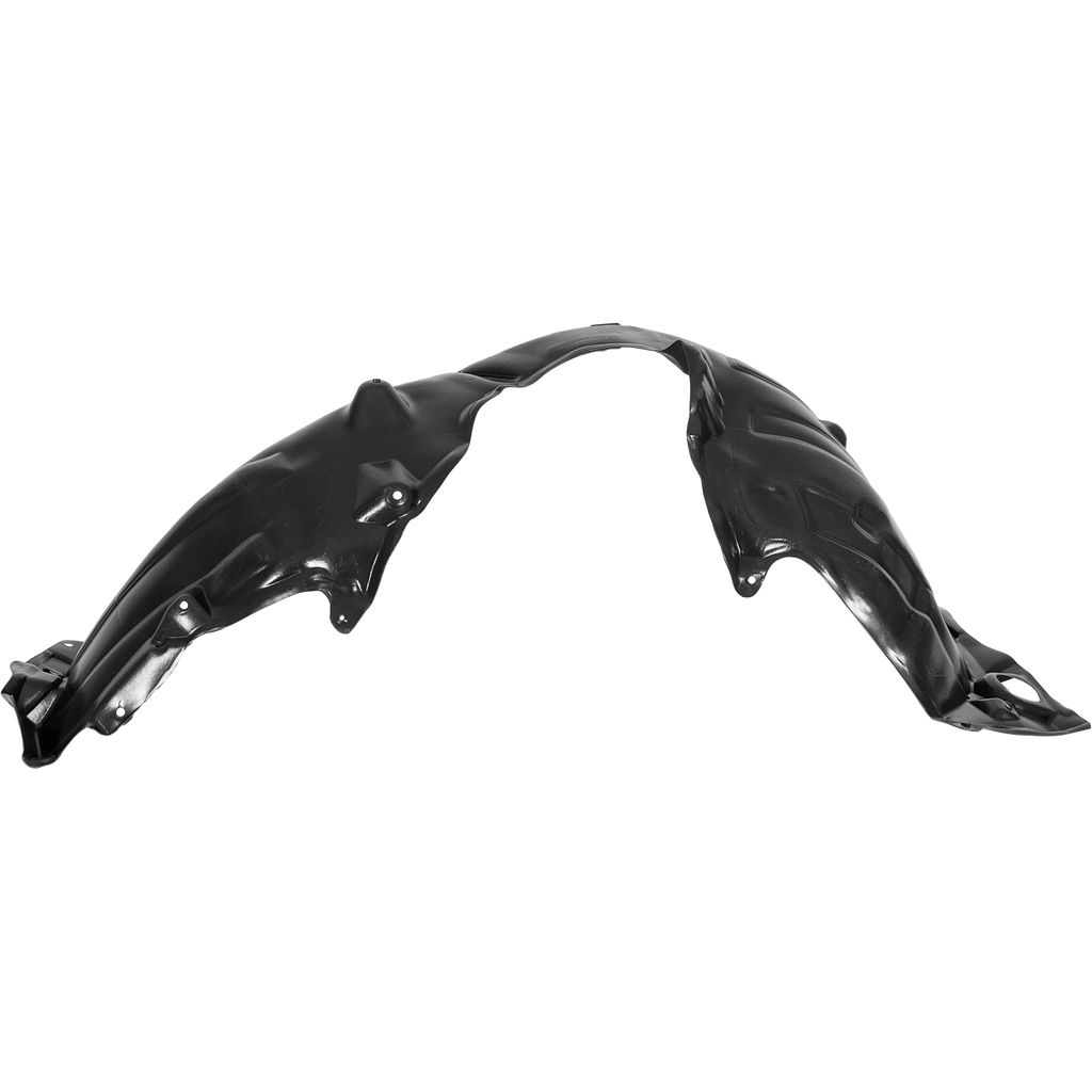 AVALON 19-20 FRONT FENDER LINER RH, Plastic, Vacuum Form, Assembly, Hybrid Limited, Hybrid XLE, Hybrid XSE, Limited, TRD, Touring, XLE, XSE