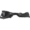 AVALON 19-20 FRONT FENDER LINER RH, Plastic, Vacuum Form, Assembly, Hybrid Limited, Hybrid XLE, Hybrid XSE, Limited, TRD, Touring, XLE, XSE