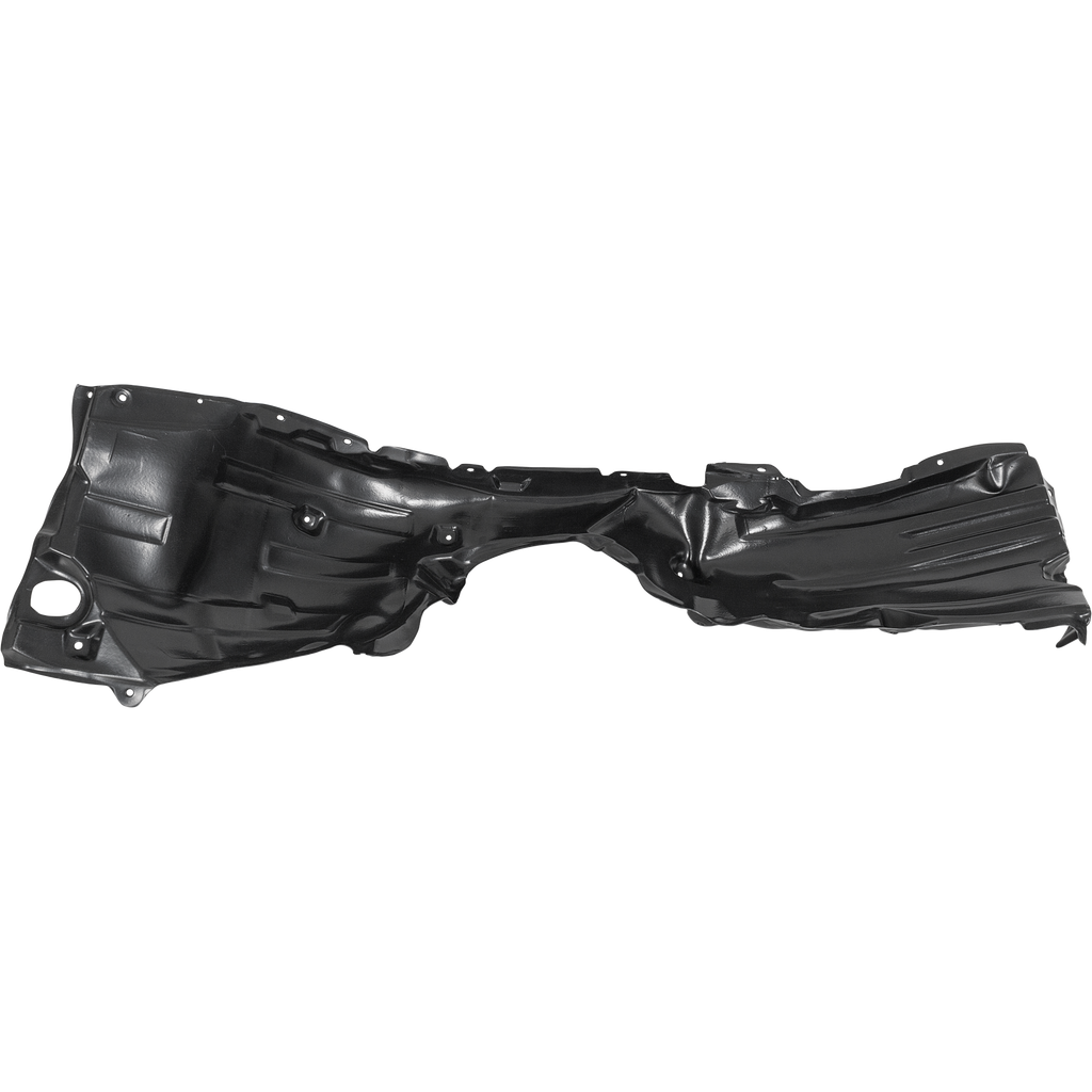 AVALON 19-20 FRONT FENDER LINER RH, Plastic, Vacuum Form, Assembly, Hybrid Limited, Hybrid XLE, Hybrid XSE, Limited, TRD, Touring, XLE, XSE