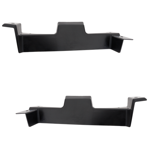 SIENNA 21-21 FRONT FENDER LINER RH AND LH, Wheel Opening Pad