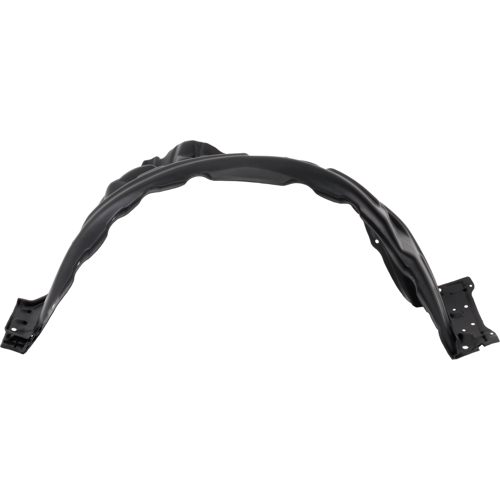 COROLLA CROSS 22-22 FRONT FENDER LINER RH, Plastic, Vacuum Form, w/o Insulation Foam, L/LE Models - CAPA