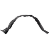 COROLLA CROSS 22-22 FRONT FENDER LINER RH, Plastic, Vacuum Form, w/o Insulation Foam, L/LE Models - CAPA