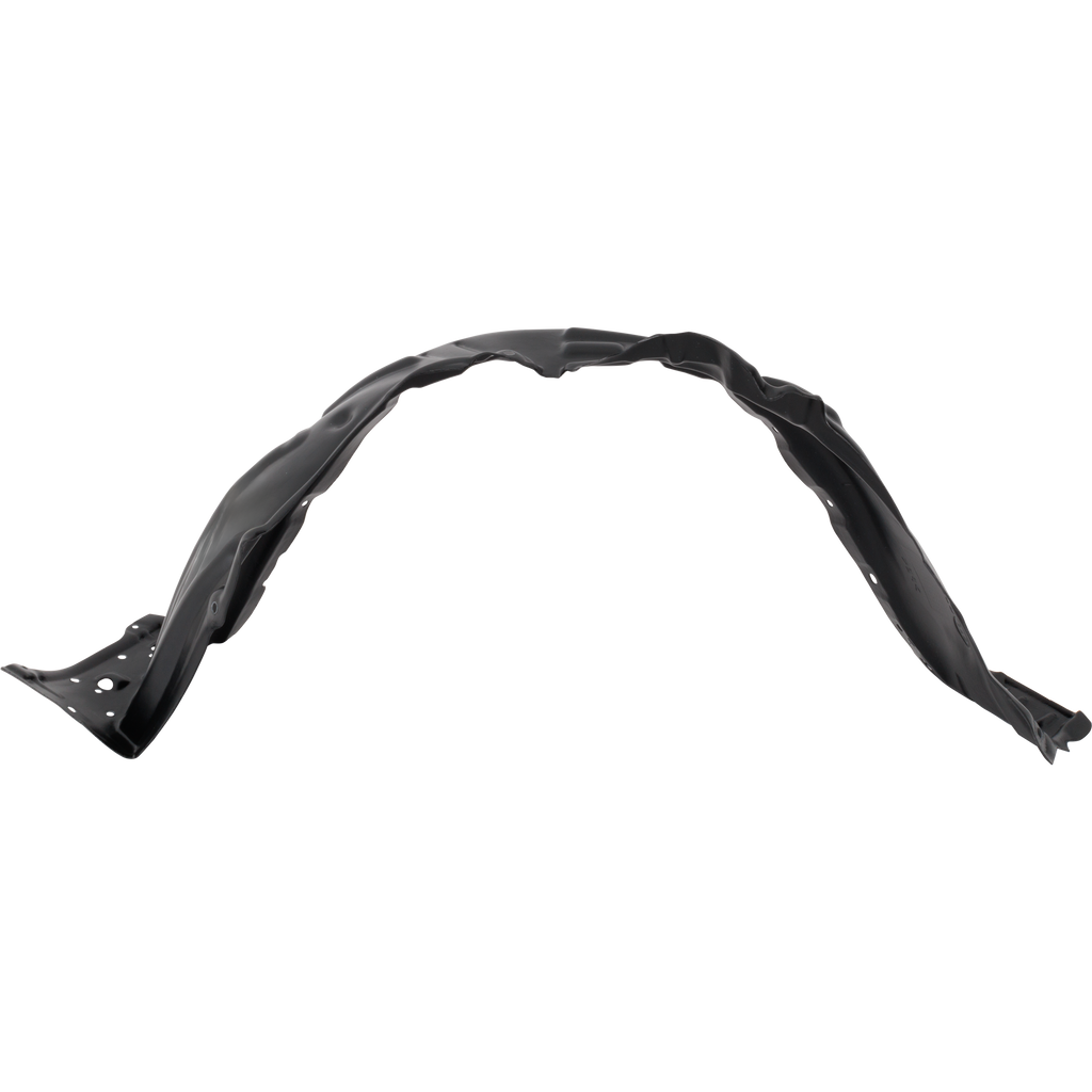 COROLLA CROSS 22-22 FRONT FENDER LINER RH, Plastic, Vacuum Form, w/o Insulation Foam, L/LE Models - CAPA