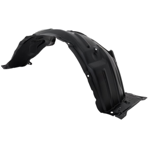 COROLLA CROSS 22-22 FRONT FENDER LINER RH, Plastic, Vacuum Form, w/ Insulation Foam, XLE Model - CAPA