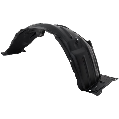 COROLLA CROSS 22-22 FRONT FENDER LINER RH, Plastic, Vacuum Form, w/ Insulation Foam, XLE Model - CAPA