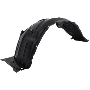 COROLLA CROSS 22-22 FRONT FENDER LINER LH, Plastic, Vacuum Form, w/ Insulation Foam, XLE Model - CAPA