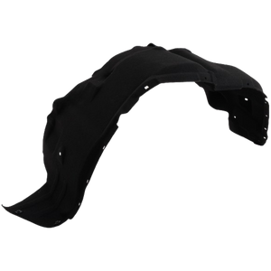 TUNDRA 22-22 FRONT FENDER LINER LH, w/o Spoiler Holes, Vacuum Form