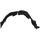 TUNDRA 22-22 FRONT FENDER LINER LH, w/o Spoiler Holes, Vacuum Form