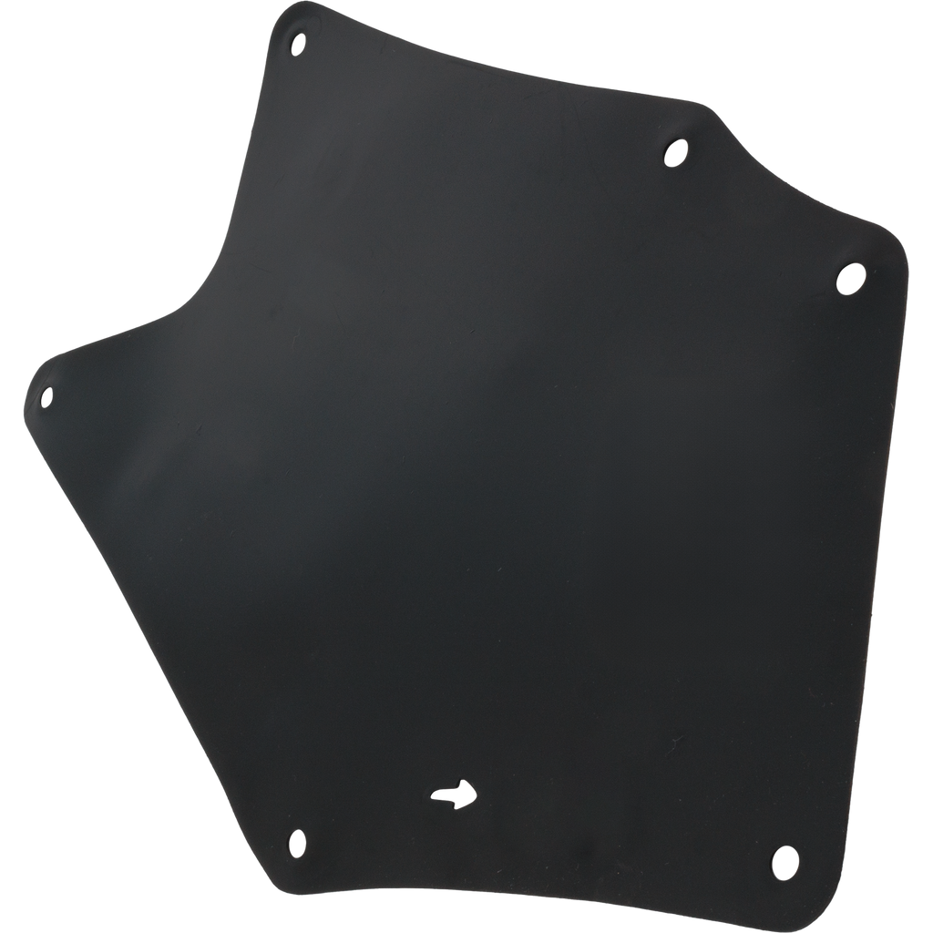 SEQUOIA 08-22/TUNDRA 14-21 FRONT FENDER APRON RH, Front Section, Seal, Rubber