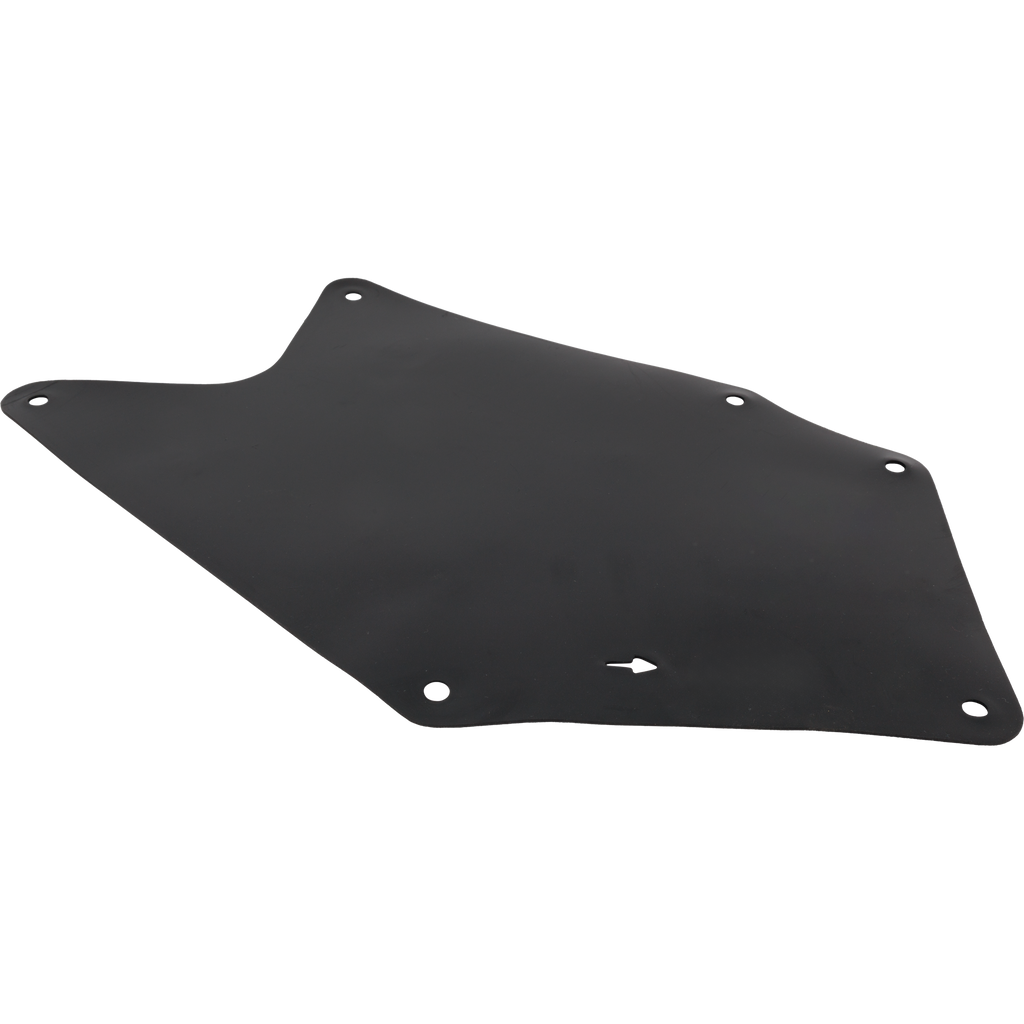 SEQUOIA 08-22/TUNDRA 14-21 FRONT FENDER APRON RH, Front Section, Seal, Rubber