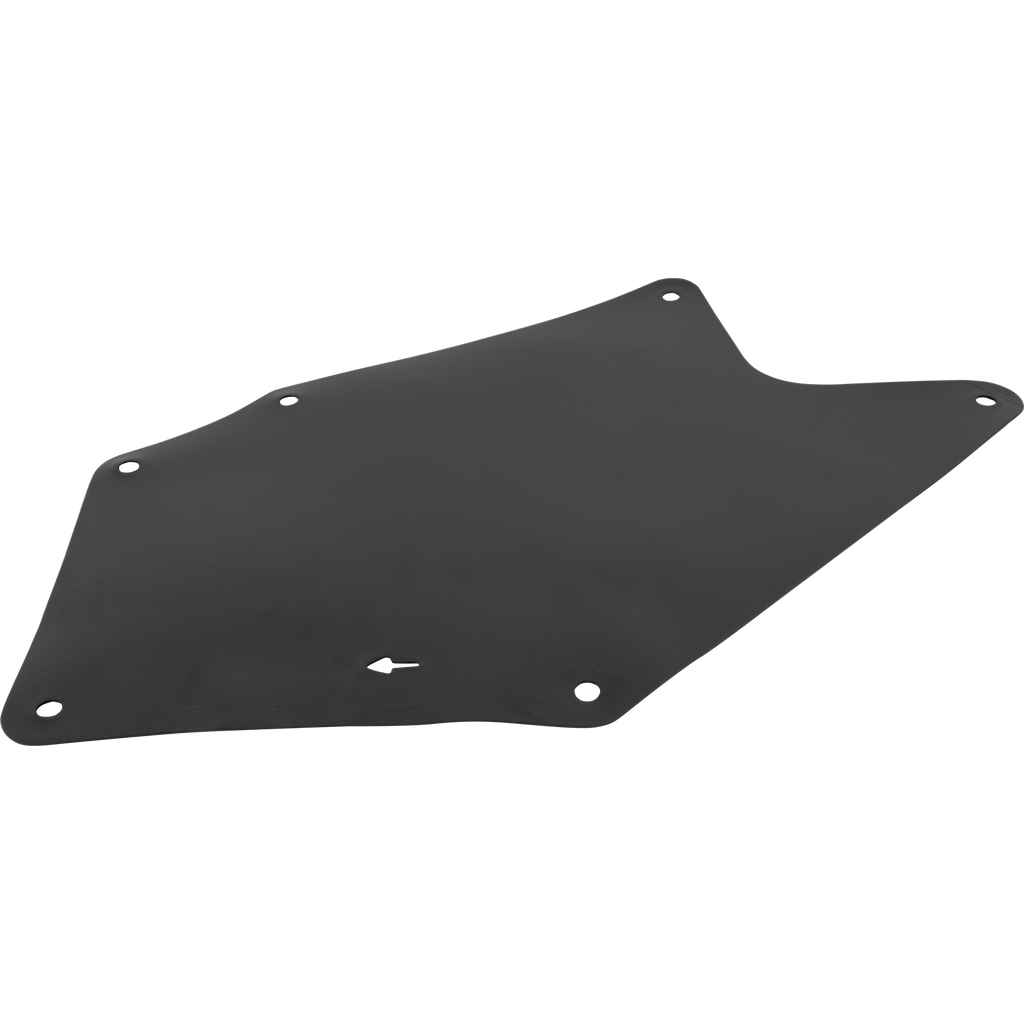 SEQUOIA 08-22/TUNDRA 14-21 FRONT FENDER APRON LH, Front Section, Seal, Rubber