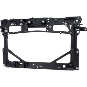 YARIS 20-20/YARIS IA 16-20/IA 16-16 RADIATOR SUPPORT, Assembly, Textured Black, Plastic and Fiberglass, (Hatchback 20-20/Sedan 16-20)