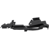 RAV4 13-15 RADIATOR SUPPORT LH, Side Deflector, Japan/North America Built Vehicle