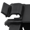 RAV4 13-15 RADIATOR SUPPORT LH, Side Deflector, Japan/North America Built Vehicle