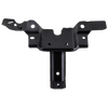 IA/YARIS 16-20 RADIATOR SUPPORT CENTER, Hood Lock Support, Hatchback/Sedan