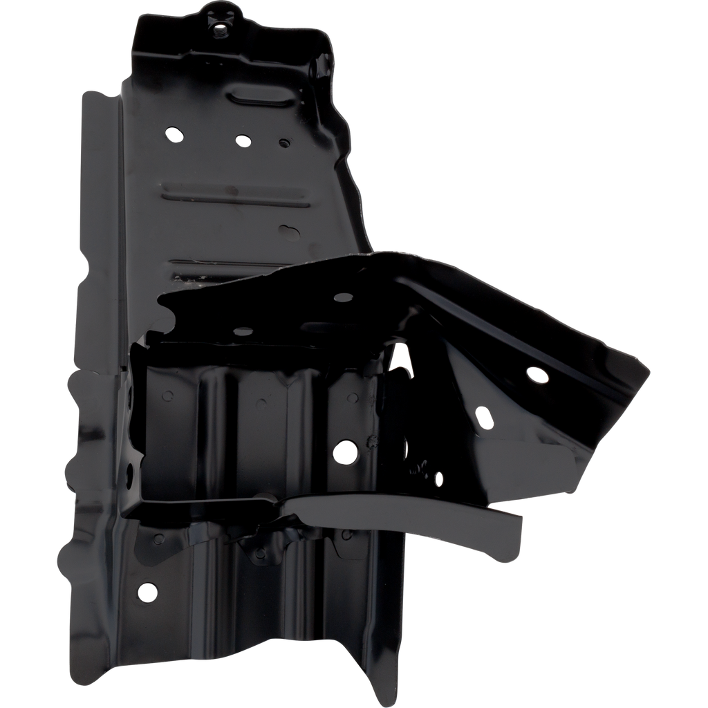 CAMRY 18-22/ES350 19-22 RADIATOR SUPPORT BRACKET LH, Body Mounting, Steel, (Camry, Non-Hybrid, North America/18-19 Japan Built Vehicle/Hybrid Models)